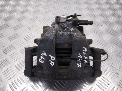 Супорт гальмівний правий перед alfa romeo 147 1.6 ts фото №1