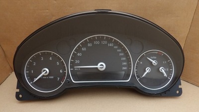Saab 9-3 ii lift счетчик приборы p12781159 фото №1
