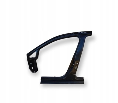 Vw golf 8 5h4809835 поріг обшивка ліва фото №1