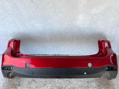 Бампер задня задній mazda 6 gj kombi 12- фото №1