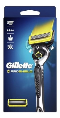 Gillette maszynka do golenia z wymiennym ostrzem