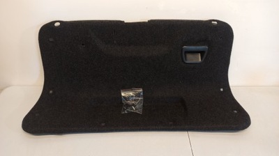 Захист оббивка шумоізоляція кришки volvo s80 фото №1