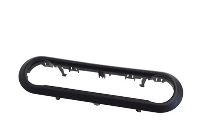 Alfa romeo giulia 2017 рамка бардачка панели приборной панели фото №1