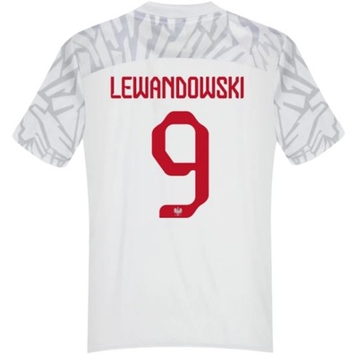 Lewandowski - Sportowa Koszulka Piłkarska rozm. XL
