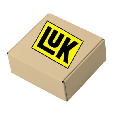 Диск сцепления - luk 320 0241 10 фото №1