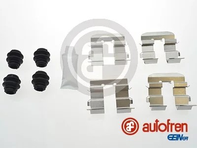 AUTOFREN SEINSA D42789A КОМПЛЕКТ АКСЕСУАРОВ, КОЛОДКИ ТОРМОЗНЫЕ