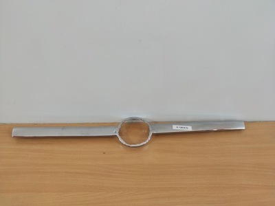 Opel agila a lift молдинг хром решітка бампера bdb фото №1