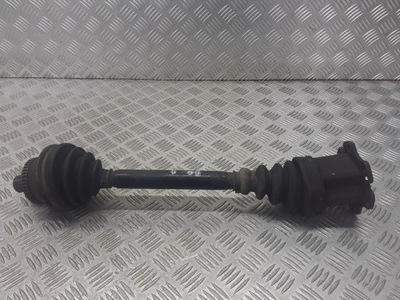 Приводной вал правая передняя audi a6 c5 1.9 tdi 4b0407271as фото №1