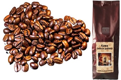 KOKOSOWO - MIGDAŁOWA - Kawa smakowa 250 g