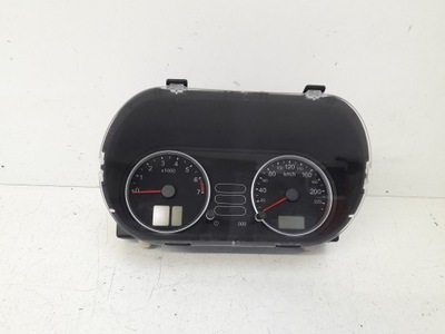 Счетчик 4s6f10849ec ford fusion фото №1