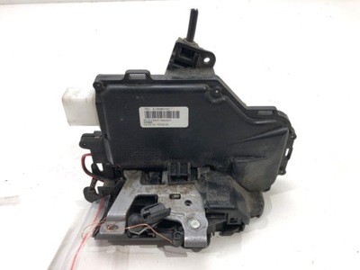 Замок дверь левый задняя skoda roomster minivan 5j7839015c 07-15 фото №1