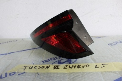 Лампа лівий задня hyundai tucson iv 92401n7000 фото №1