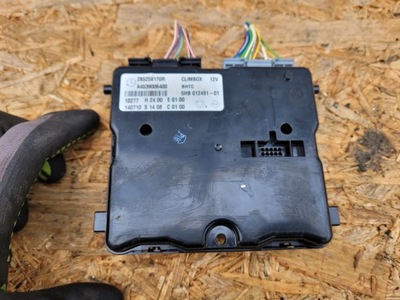 Модуль climbox smart оригинальный номер a4539006400 фото №1