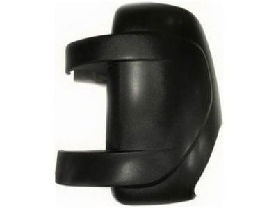 Корпус зеркало левая loro 3163c01 фото №1