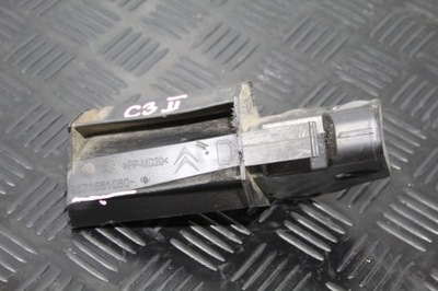 Направляющая кронштейн правый c3 ii 2 9671581080 фото №1