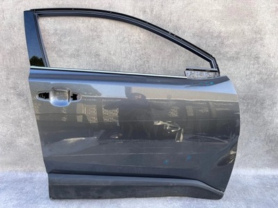 Двері праве перед toyota c-hr фото №1