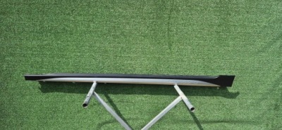 Audi a6 c8 allroad 4k9 kombi молдинг поріг ліва 4k9853855 фото №1