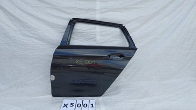 Bmw 5 g31 kombi левый задняя дверь фото №1