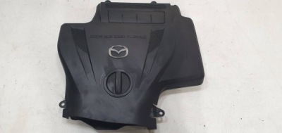 Кришка захист двигуна mazda cx-7 l33ee0567 фото №1