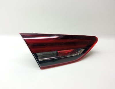 Лампа ліва задня w кришка багажника opel insignia b 39148316 фото №1