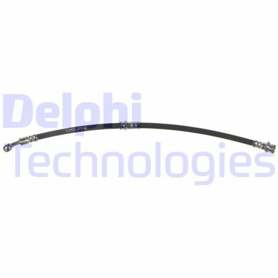 Шланг тормозной перед kia rio i 02-05 фото №1