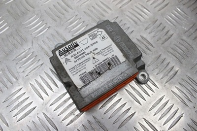 Citroen berlingo 02-08 бортовой компьютер подушка безопасности модуль srs фото №1