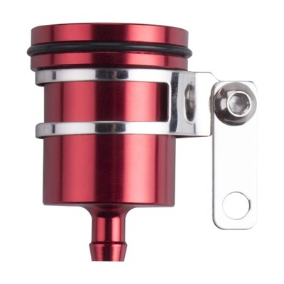 UNIVERSAL MOTORCYCLE BRAKE ЦИЛИНДР FLUID RESERVOIR ALUMINUM ALLOY F~45570