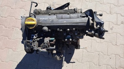 Двигун k9k renault clio ii 1.5 dci вимірювання фото №1