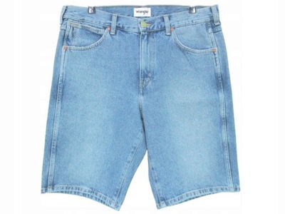 Męskie Szorty Wrangler Denim Short W32