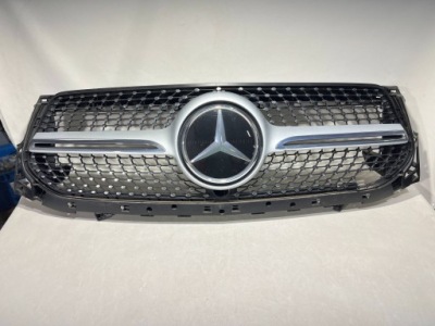 Решітка радіатора решітка радіатора радіатора mercedes gle w167 a1678856303 фото №1