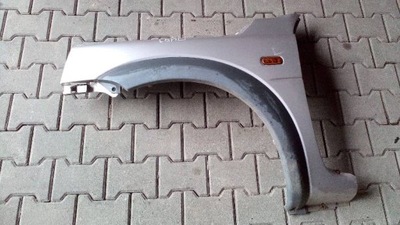 Крила лівий передній land rover freelander фото №1