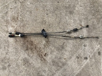 Троси перемикання передач 2.3 dci renault master iii 12- фото №1