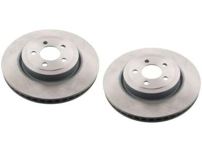 DISCS FRONT FEBI BILSTEIN 43944  