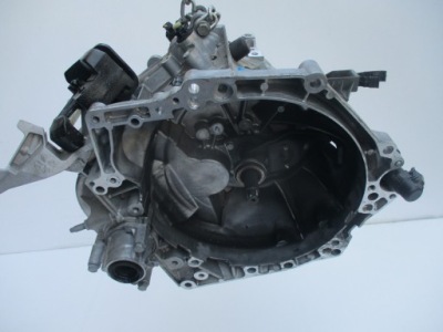 Коробка передач передач peugeot 2008 ii 1,2thp 20xj03 фото №1