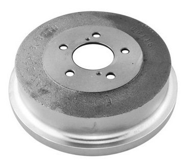 Барабан гальмівний dodge caravan 2004-2007 фото №1