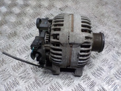 Mini cooper 1.6 hdi генератор 0124525126 фото №1