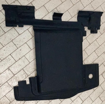 Полиця підлога захист багажника renault captur 849306669r фото №1