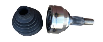 Шарнір внутрішній+ зовнішній правий+ лівий fiat croma 2.4jtd multijet автоматична коробка передач фото №1