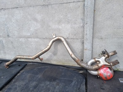 Maserati levante гаситель выхлоп 670039691 фото №1