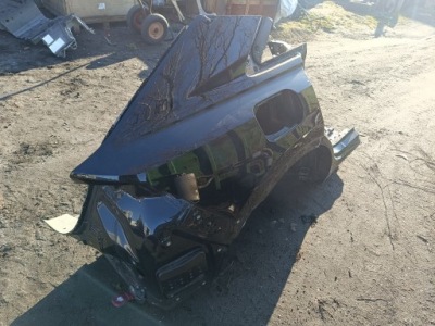 Четверть крыло правый audi q8 4m8 фото №1