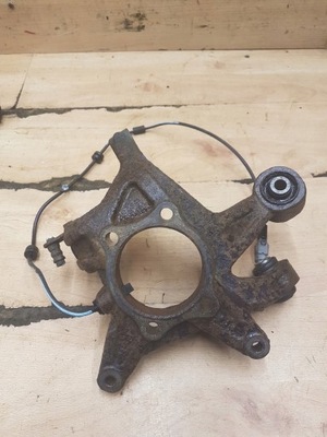 Поворотный кулак задняя задняя правая subaru forester iii фото №1