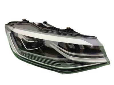 Лампа правая led vw caddy 2k8 kpl 2k8941774k фото №1