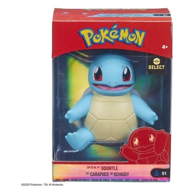 Pokemon Vinyl Figure Squirtle 8 cm