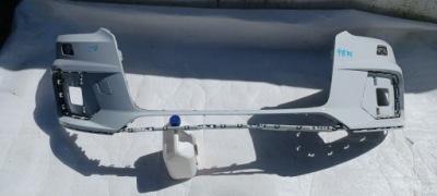 Audi q3 8u0 lift бампер перед передній фото №1