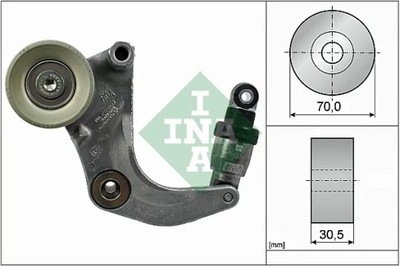 INA 534053410 TENSOR CORREA  