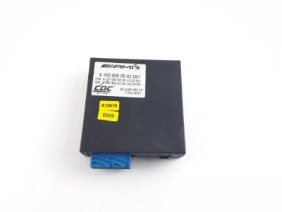 Mercedes-benz amg gt r190 c190 модуль підвіска a1909000502 фото №1