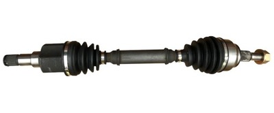 Приводной вал левая ford kuga 2 ii dm2 2.0 tdci механическая коробка передач фото №1