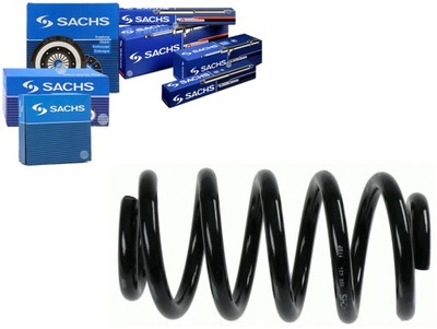 SACHS 998 424 ПРУЖИНА ПІДВІСКА