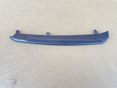 Молдинг решётка решетка правая mazda 6 gj фото №1