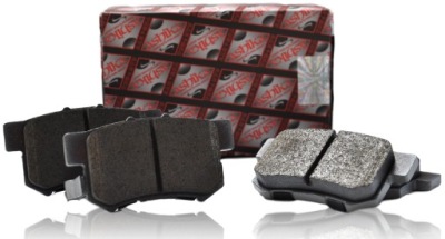 Ashika тормозные колодки тормозные 50-05-516 фото №1